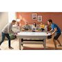 Voir la diapositive 4 : PLAY4FUN Table de Air Hockey Deluxe avec système Airflow 185 x 94cm