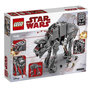 Voir la diapositive 3 : LEGO Star Wars 75189 - First Order Heavy Assault Walker