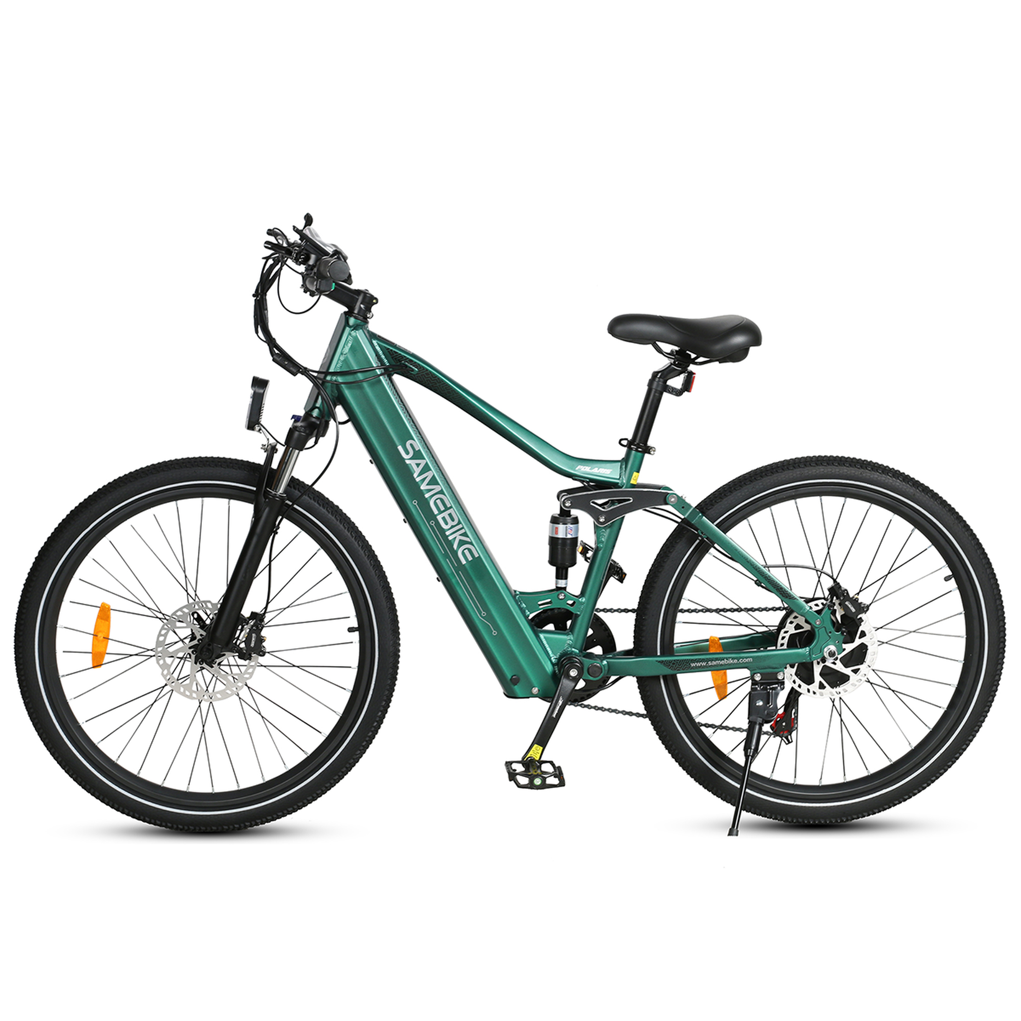 Voir la diapositive 3 : SAMEBIKE Vélo Électrique Samebike XD26-II 750W