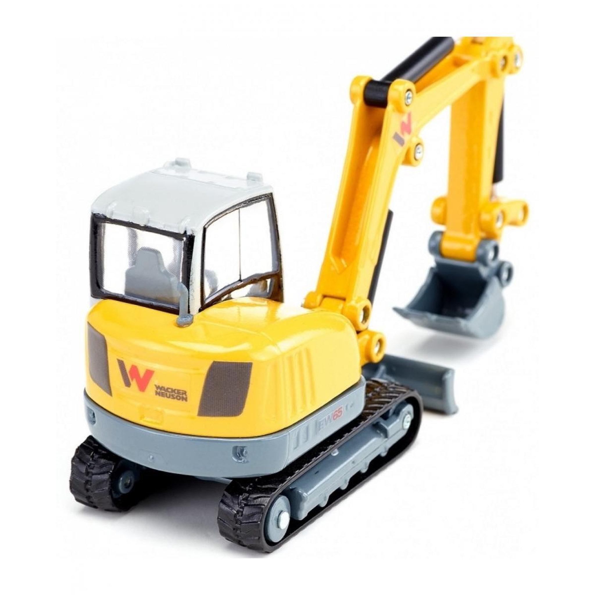 Voir la diapositive 2 : Siku 3559 - Pelleteuse sur chenilles Wacker Neuson