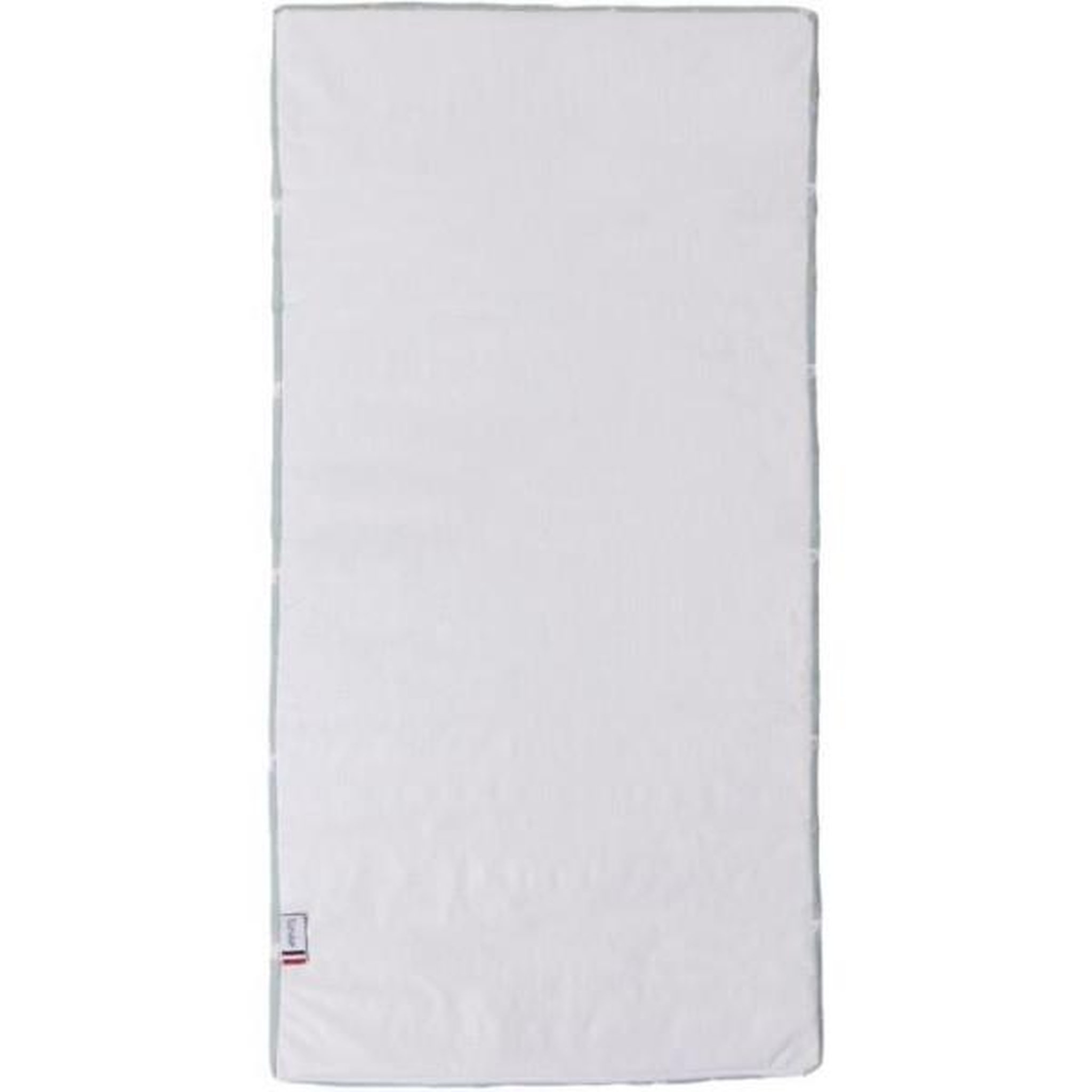 Voir la diapositive 2 : TINEO Matelas nomade Over the sea - 120 x 60 x 4 cm - Bleu - TINEO