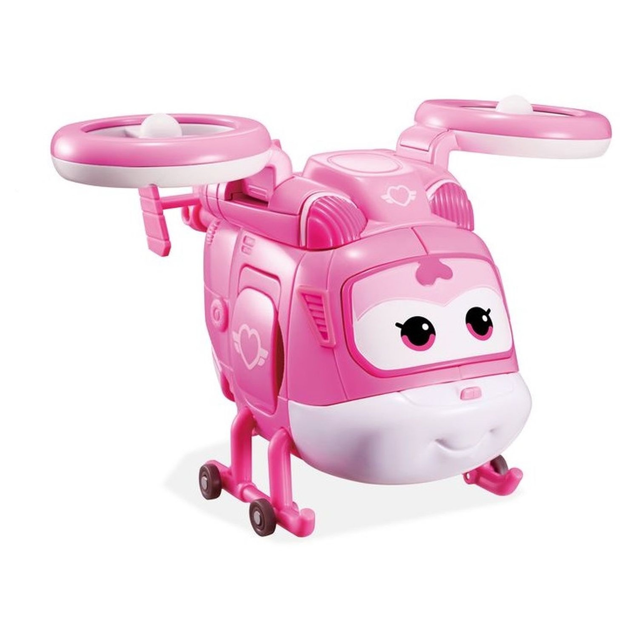 Voir la diapositive 1 : Auldey Figurine Dizzy transformable - Super Wings