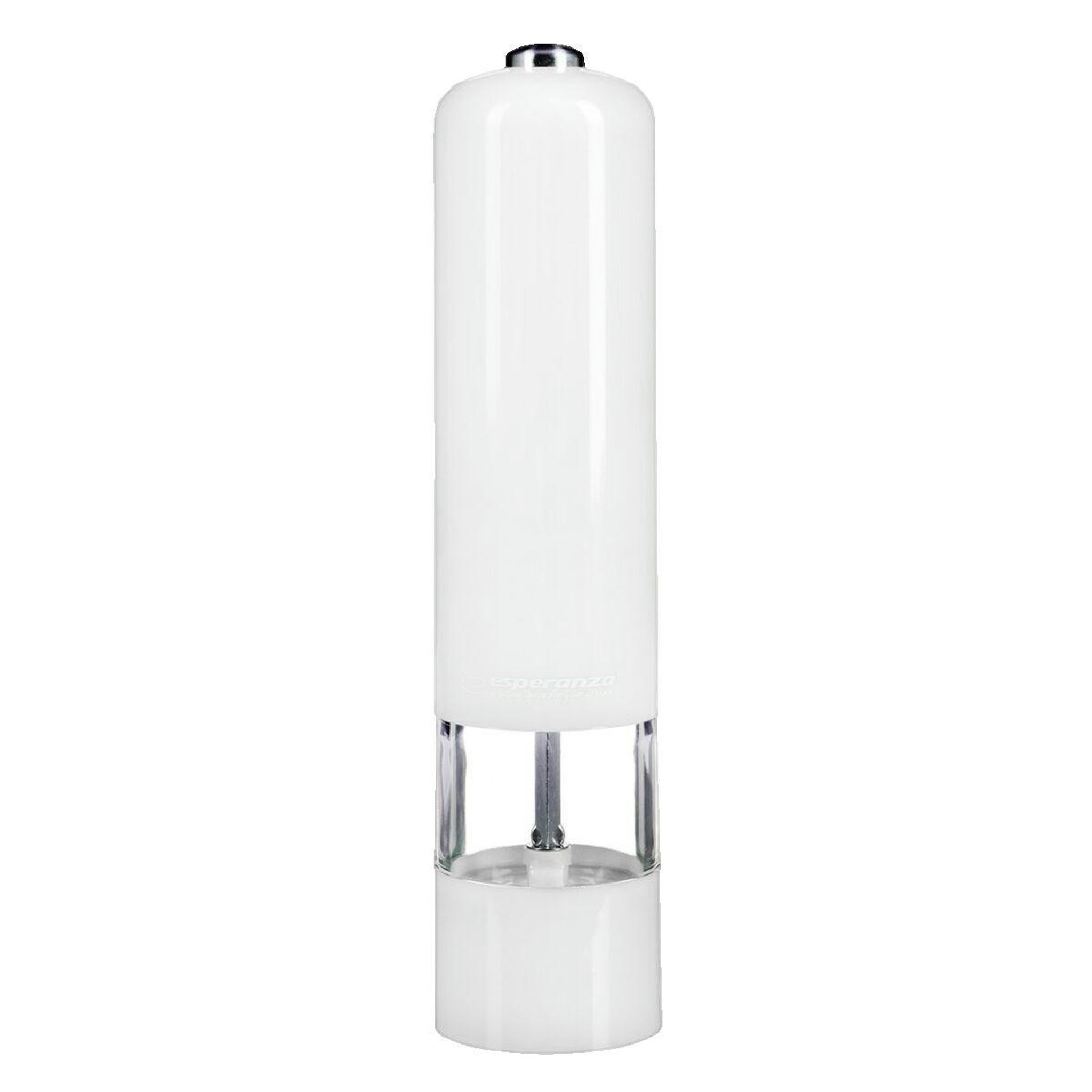 ESPERANZA Moulin à poivre électrique Esperanza EKP001W blanc