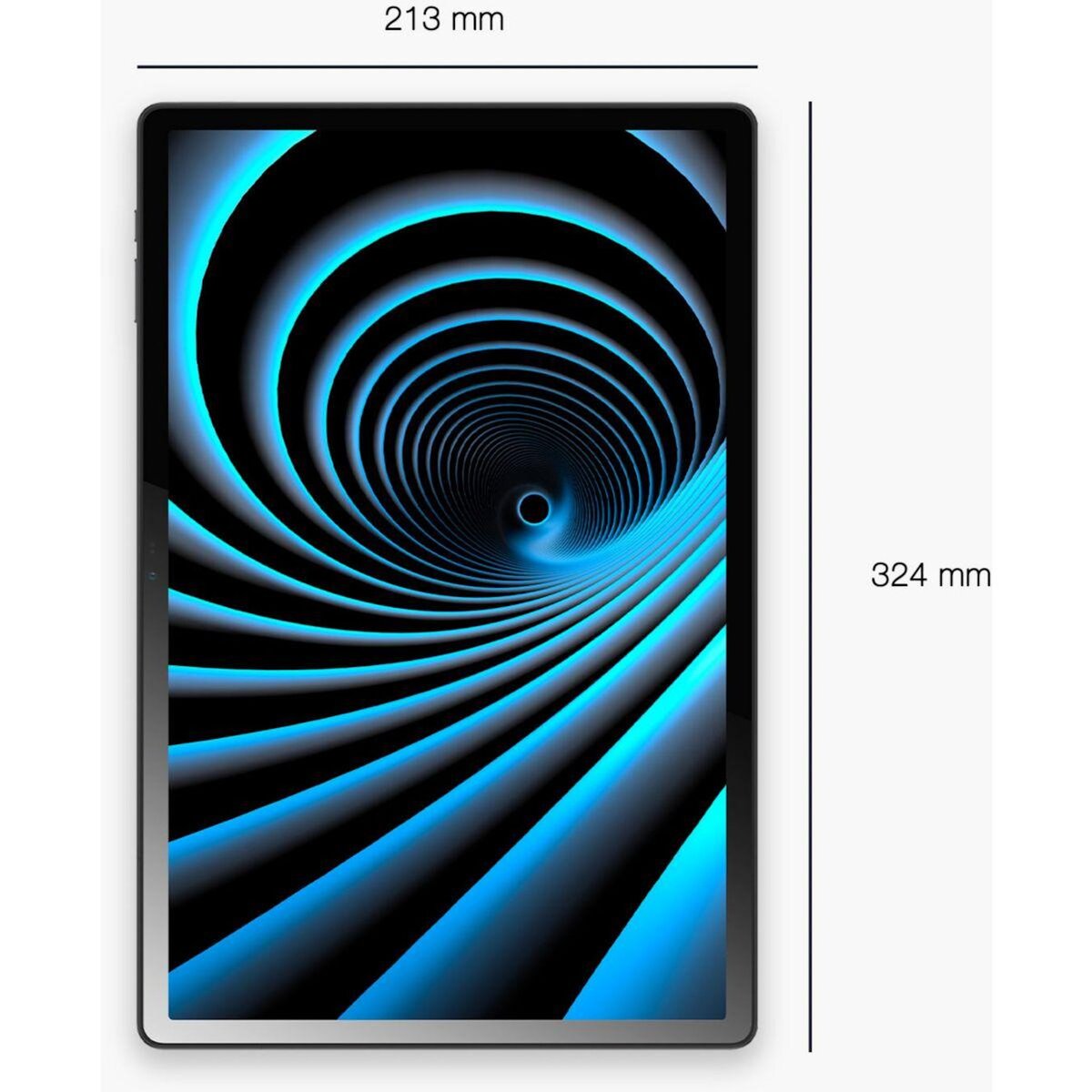 Logicom Tablette Android XXL 14.1'' 4/128Go Noir FHD