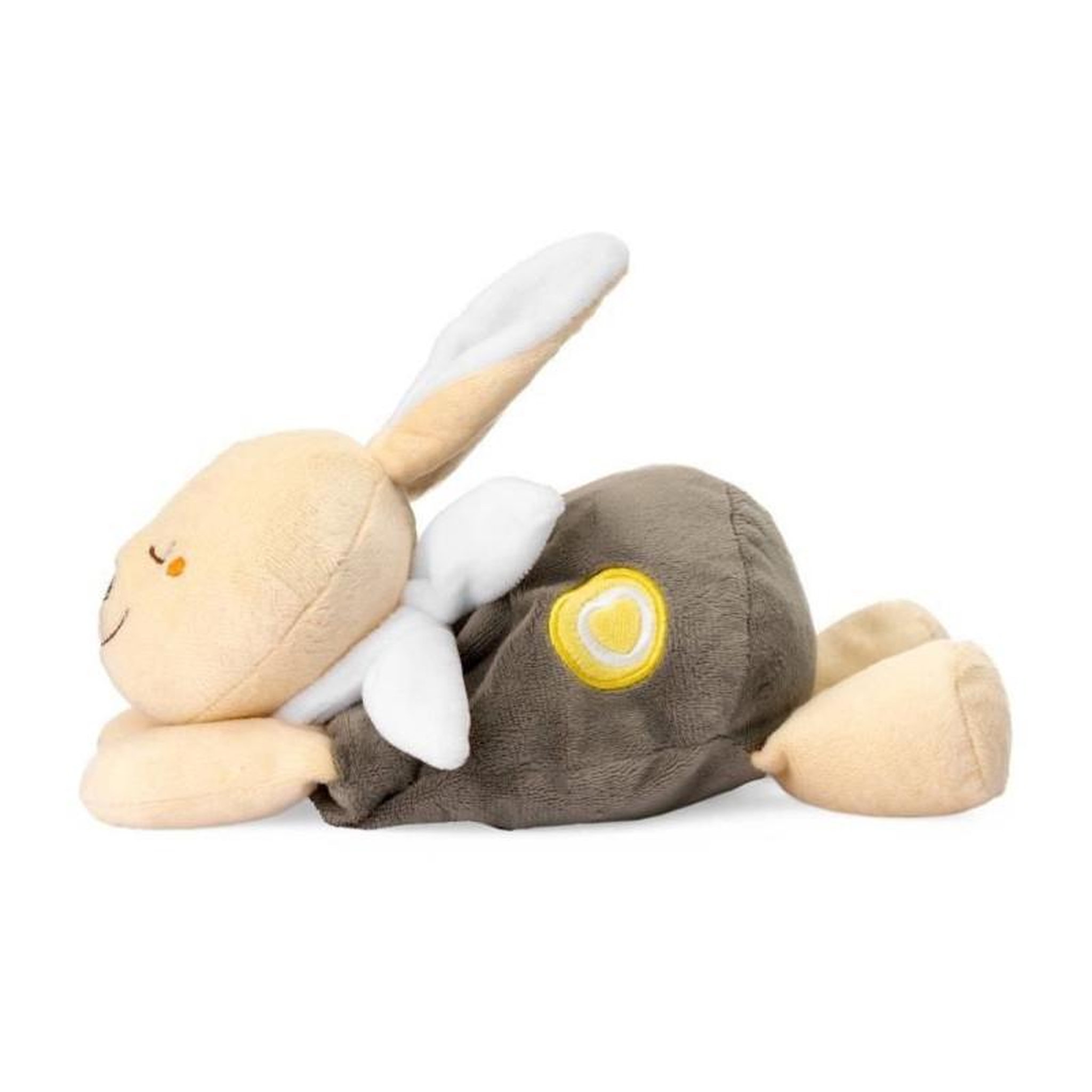 Voir la diapositive 3 : CHICCO Peluche chauffante Lapin - CHICCO - Beige - Des la naissance