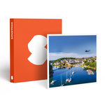 Smartbox Vol en hélicoptère de 20 min pour 2 personnes au-dessus de Vannes - Coffret Cadeau Sport & Aventure