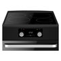 Voir la diapositive 2 : Amica Cuisinière induction Amica ACID605N