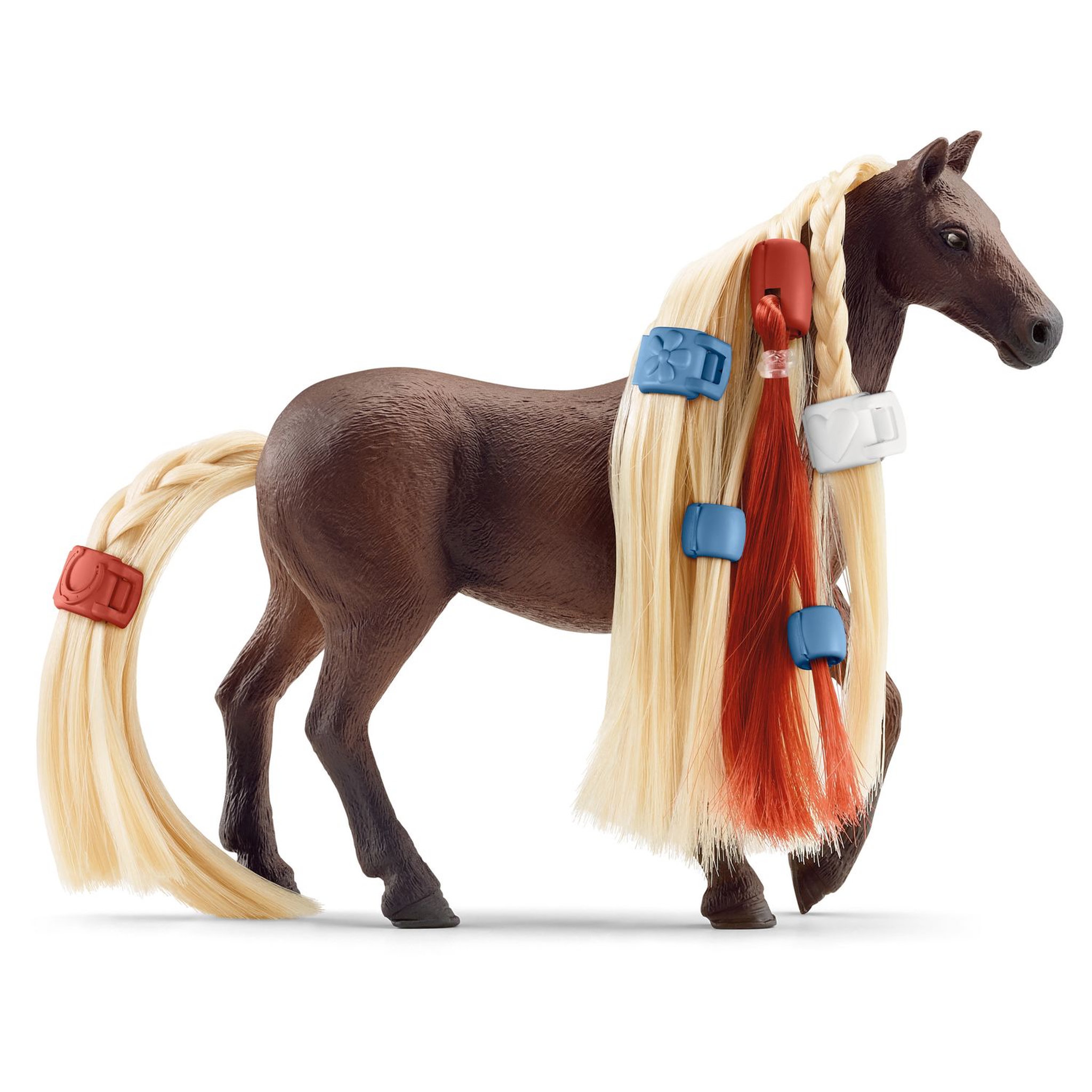 Voir la diapositive 4 : Schleich STARTER SET LEO & ROCKY SOFIA S BEAUTIES