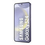 Voir la diapositive 2 : Samsung Galaxy S24 reconditionné 128 Go - Grade A - Violet