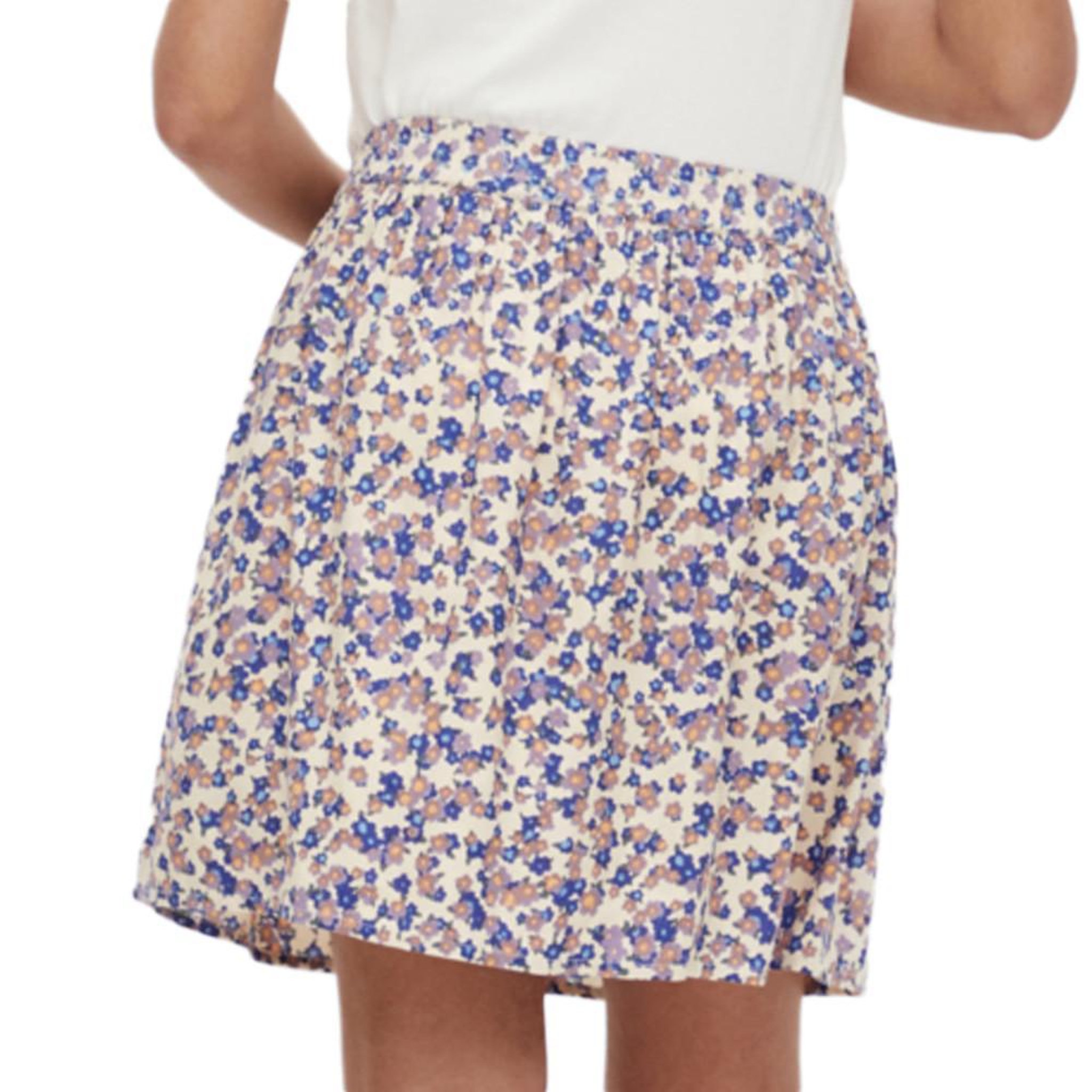 Voir la diapositive 2 : MAMALICIOUS Jupe /Violette Femme Mamalicious Celia