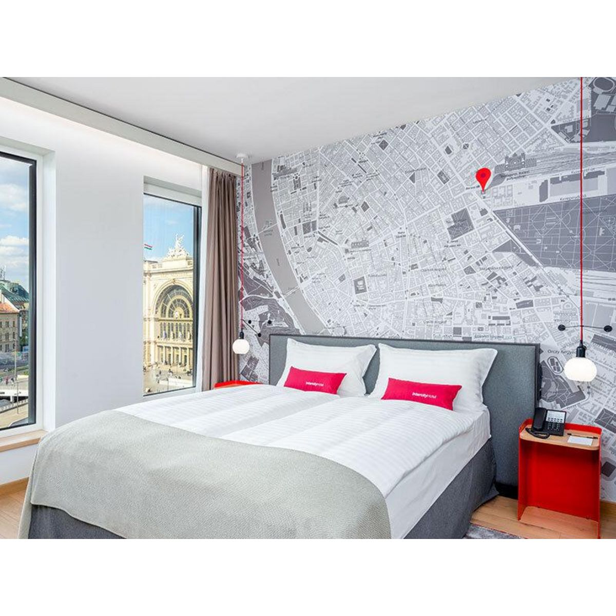 Smartbox Marché de Noël en Europe : 3 jours à Budapest pour profiter des fêtes - Coffret Cadeau Séjour