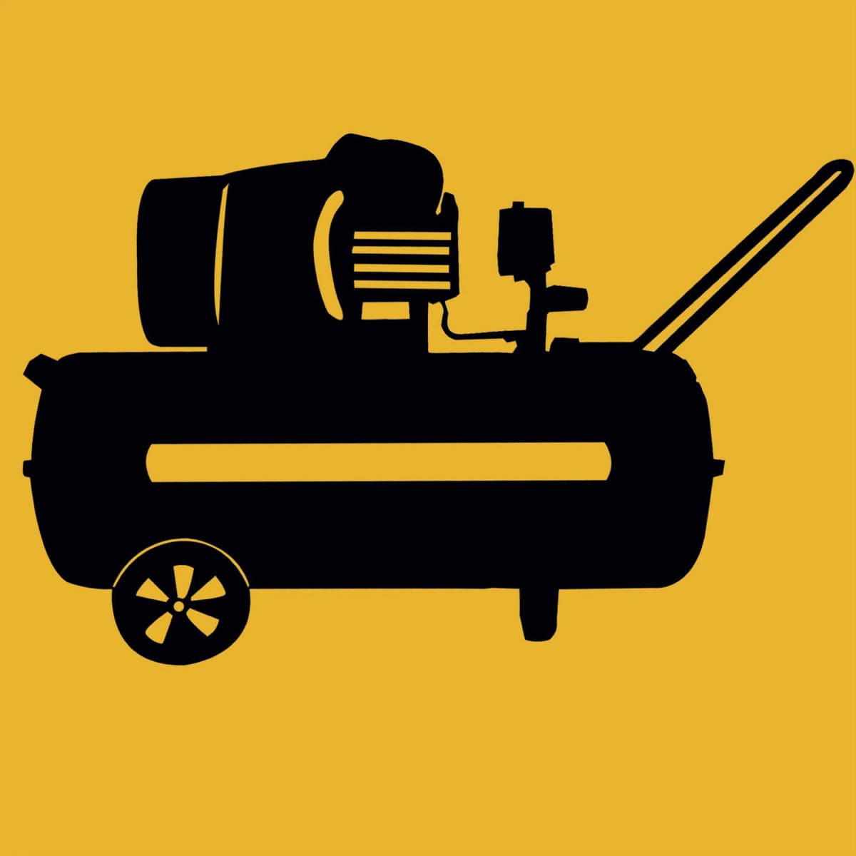 Fartools Moteur électrique monophasé 3CV 2200w