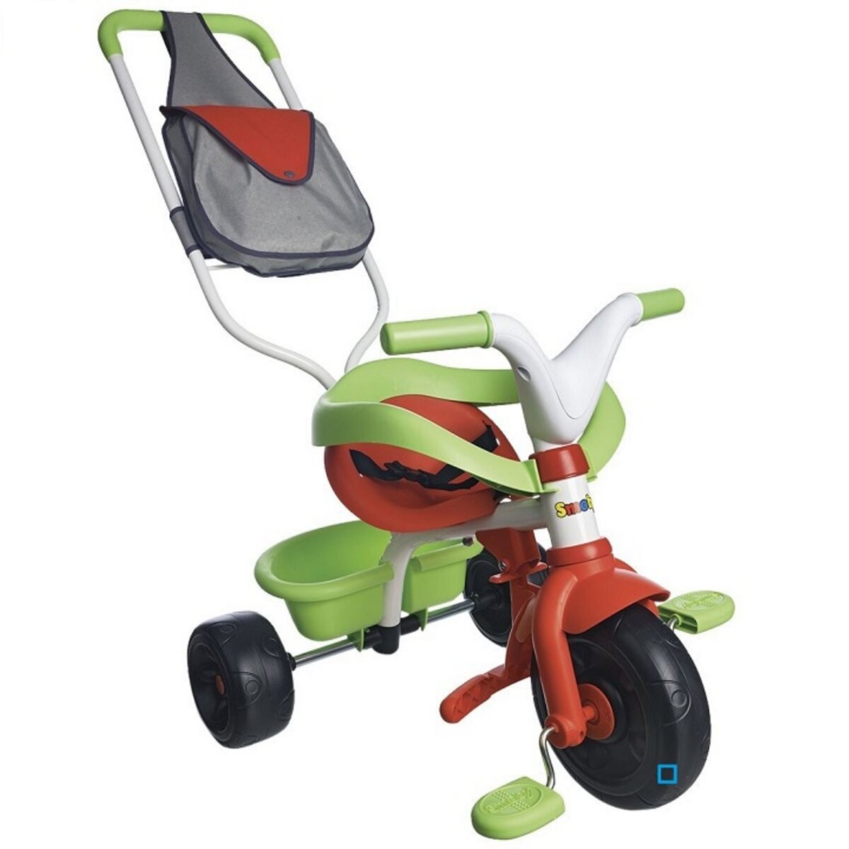 SMOBY Tricycle Be Fun Confort mixte