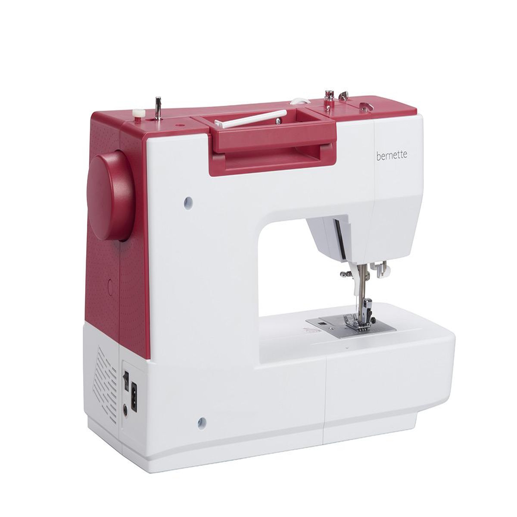 Voir la diapositive 4 : BERNETTE Machine à coudre Bernette Sew&Go 8 - Quilt & Patchwork