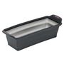 Voir la diapositive 1 : TEFAL Moule à cake rétractable 24 cm CRISPYBAKE silicone