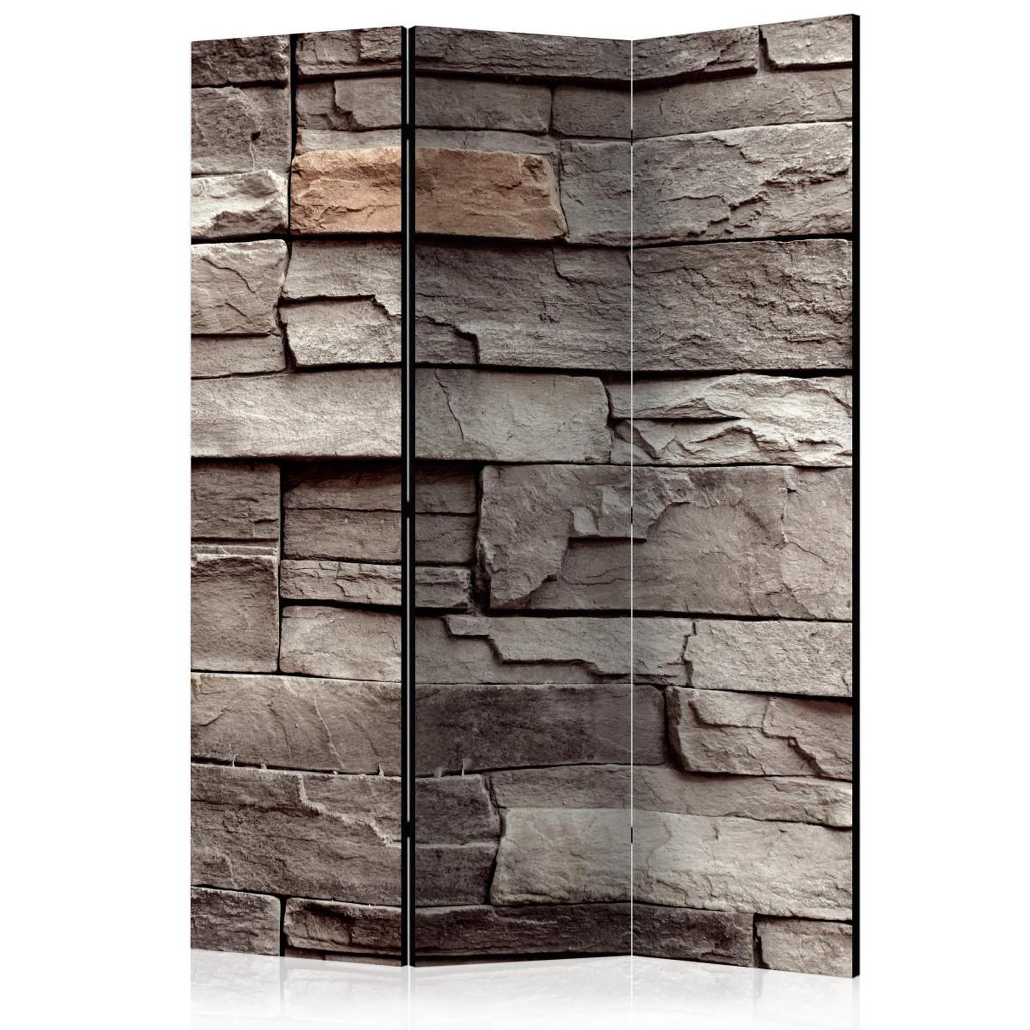 Paris Prix Paravent 3 volets  wall of silence  135x172cm