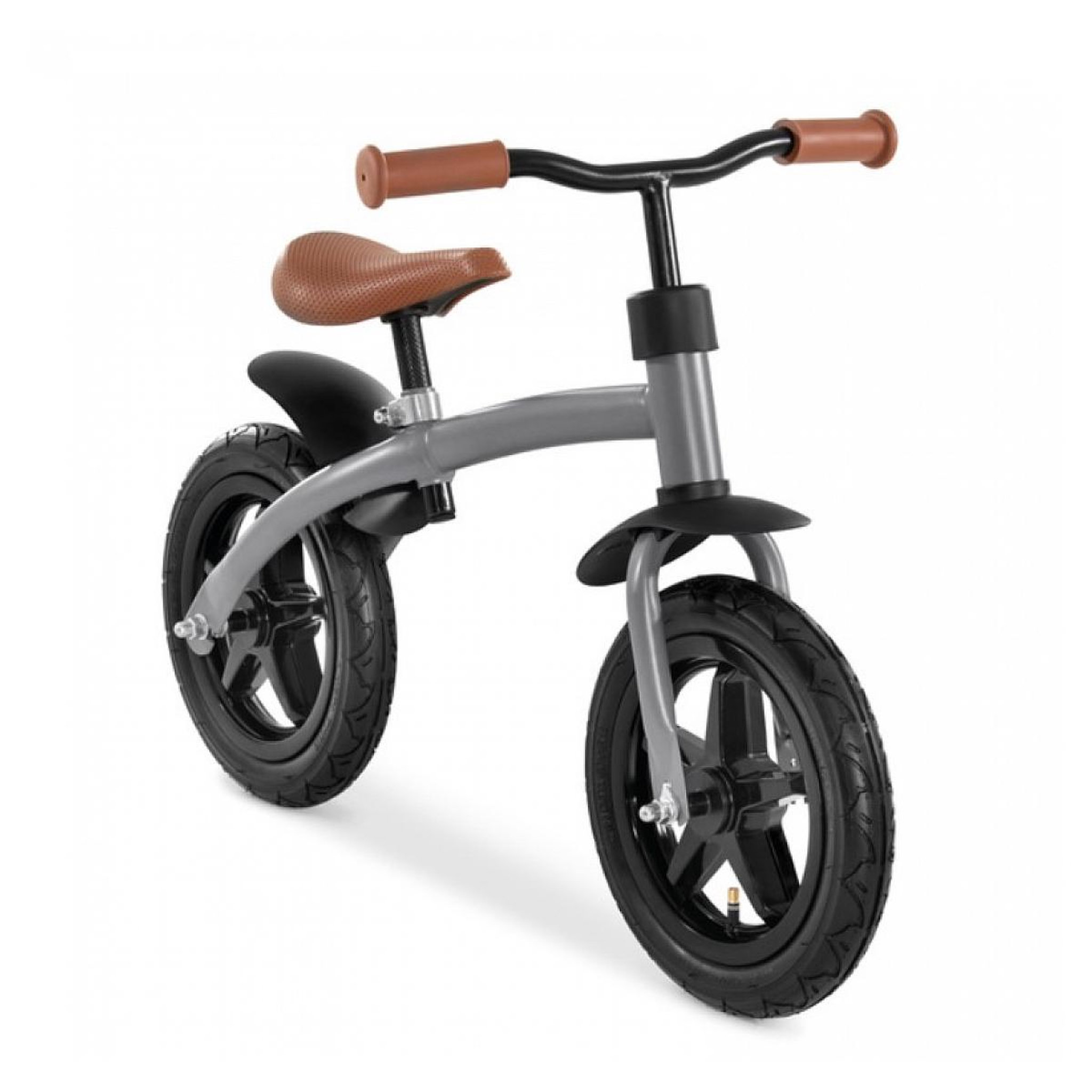 Voir la diapositive 1 : HAUCK Draisienne E Z Rider 12 Gris Mat