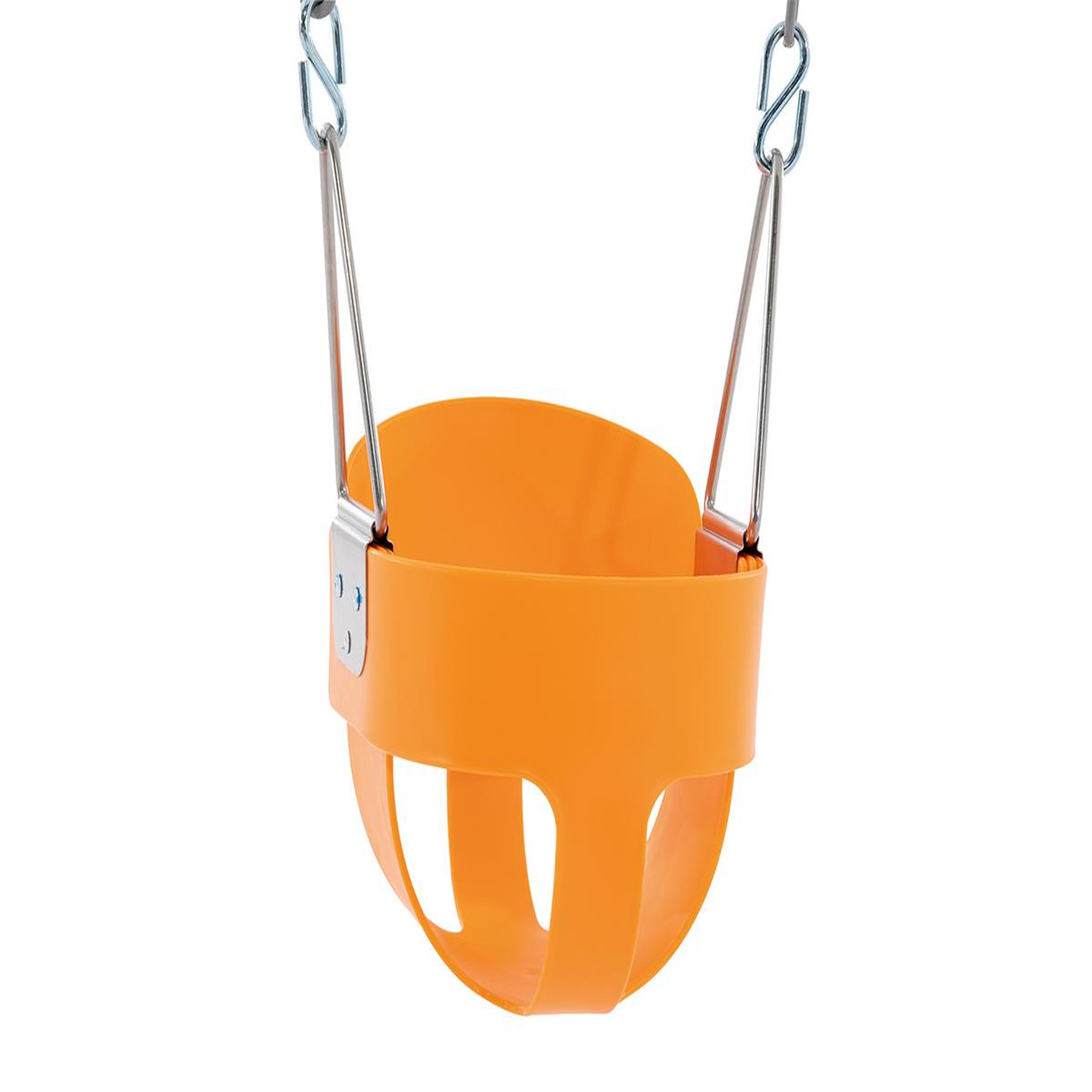 Voir la diapositive 4 : INTEX Portique-balançoire 2 en 1 balançoire + siège bébé - intex