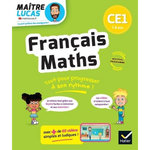 FRANCAIS MATHS CE1, Rougel Suzanne