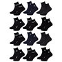 Voir la diapositive 1 : LOTTO Chaussettes Homme LOTTO