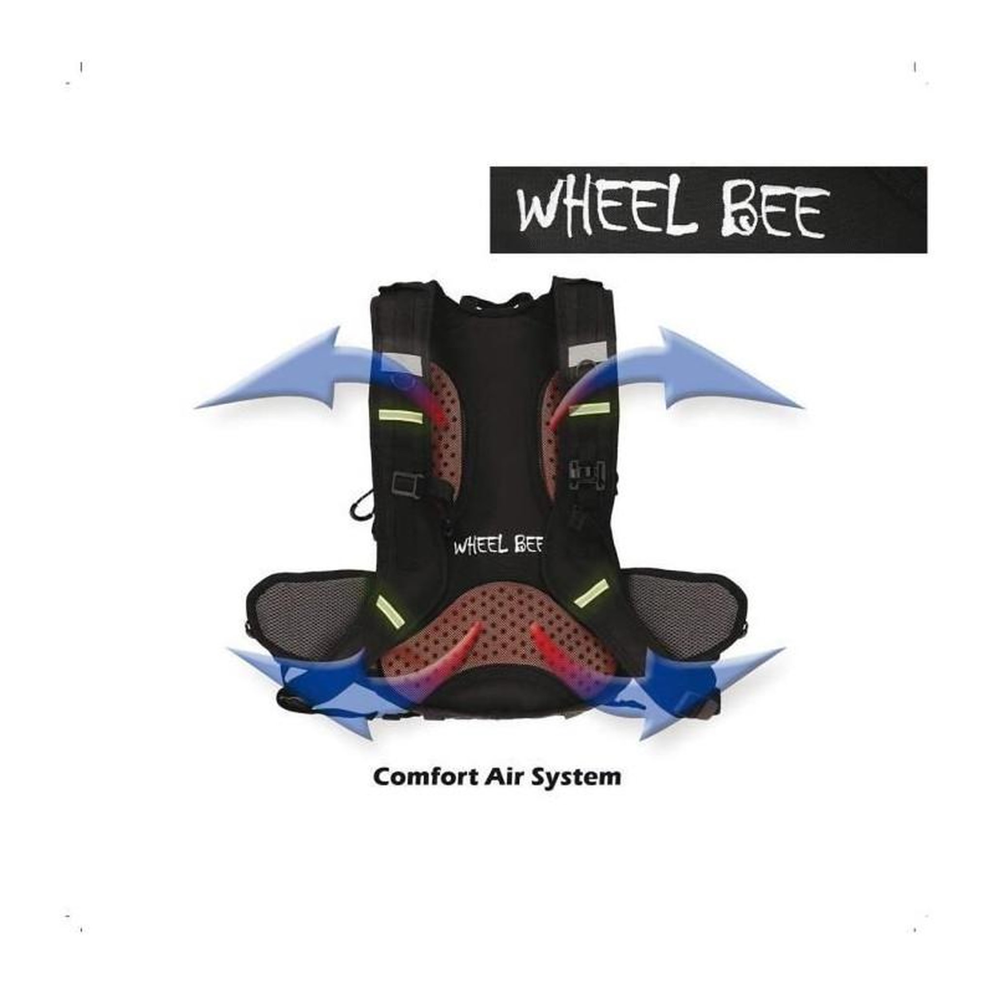 Voir la diapositive 3 : SCHILDKROT Sac a dos - SCHILDKRÖT - Sac Wheel Bee BIKE BACKPACK Stelvio