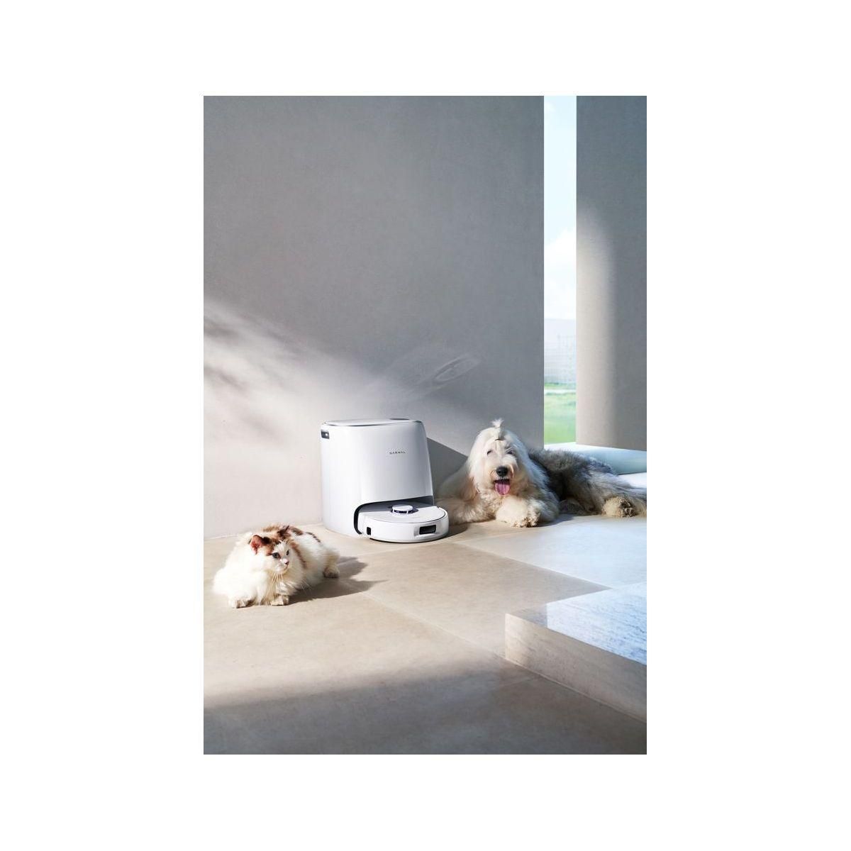 NARWAL Robot Aspirateur Laveur Freo X Ultra