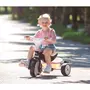 SMOBY Tricycle Baby Driver Plus - Rose