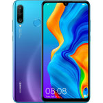 HUAWEI P30 Lite (Dual Sim) Reconditionné 128 Go - Grade C - Bleu