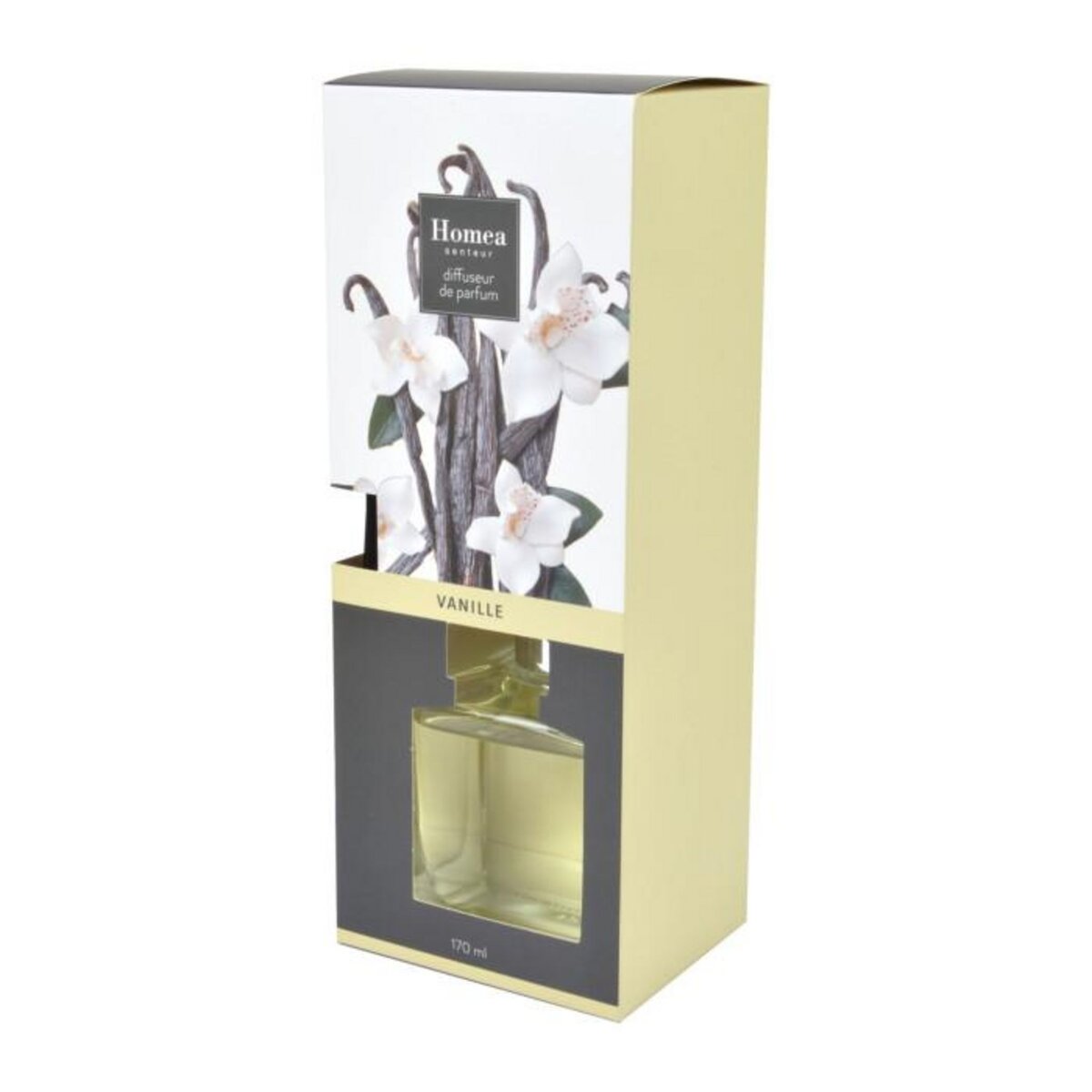 Paris Prix Diffuseur de Parfum  Essentiel II  170ml Vanille