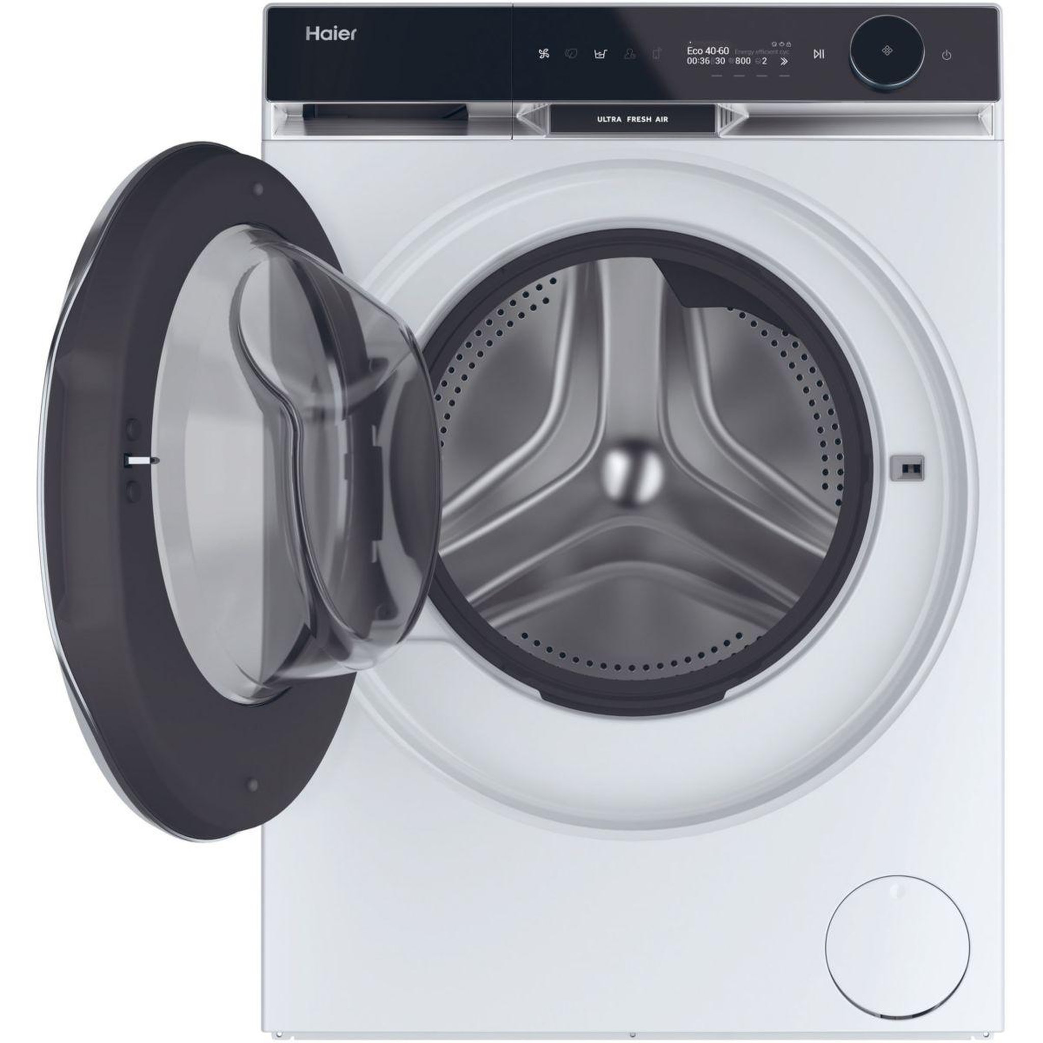 Voir la diapositive 4 : HAIER Lave linge hublot hw100-bd14397u1