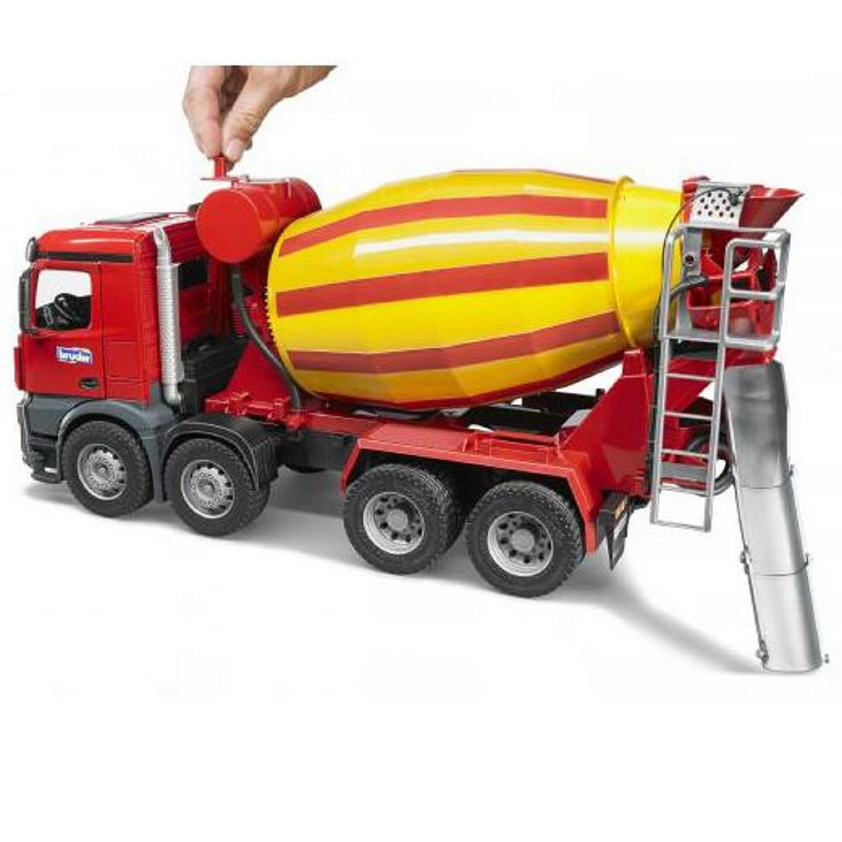 BRUDER Camion toupie à béton Mercedes-Benz Arocs