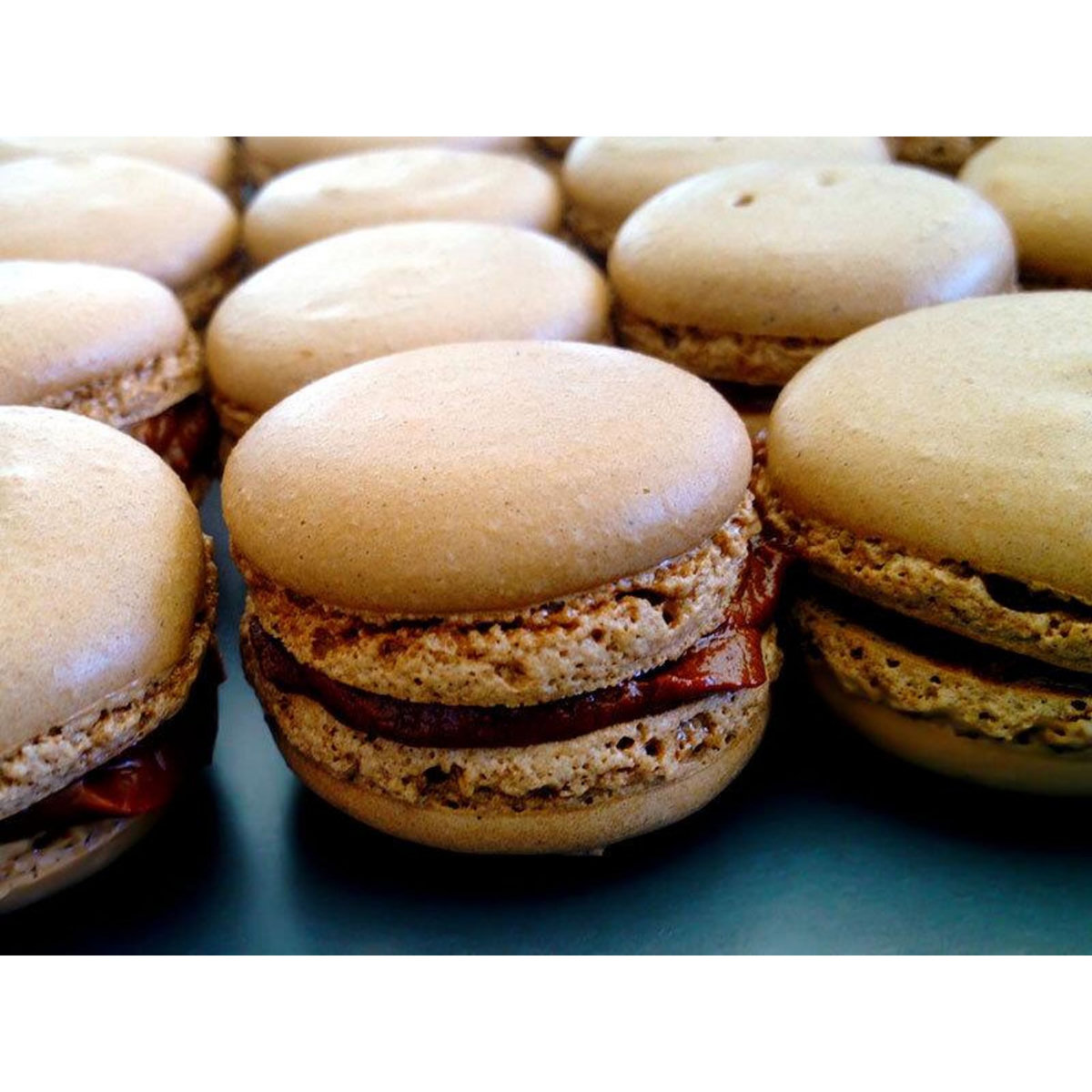 Smartbox Cours en ligne avec un pâtissier : apprendre à faire des macarons - Coffret Cadeau Gastronomie