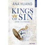 KINGS OF SIN TOME 4 : LA PARESSE, Huang Ana