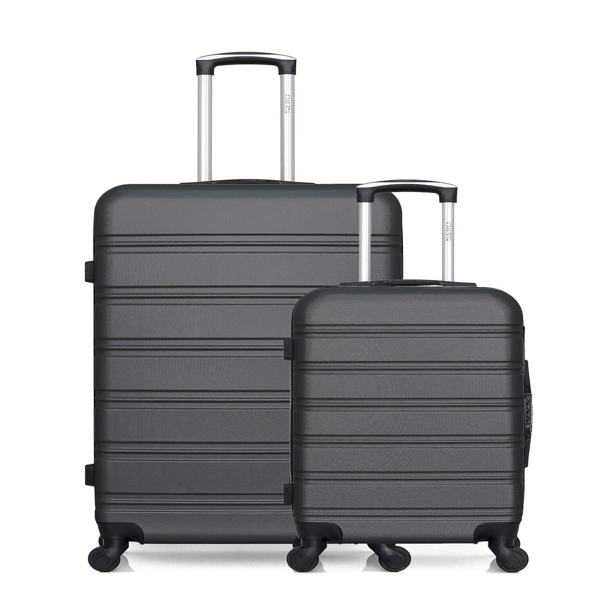 HERO HERO - Lot de 2 - Valise grand format et valise cabine RENOSO