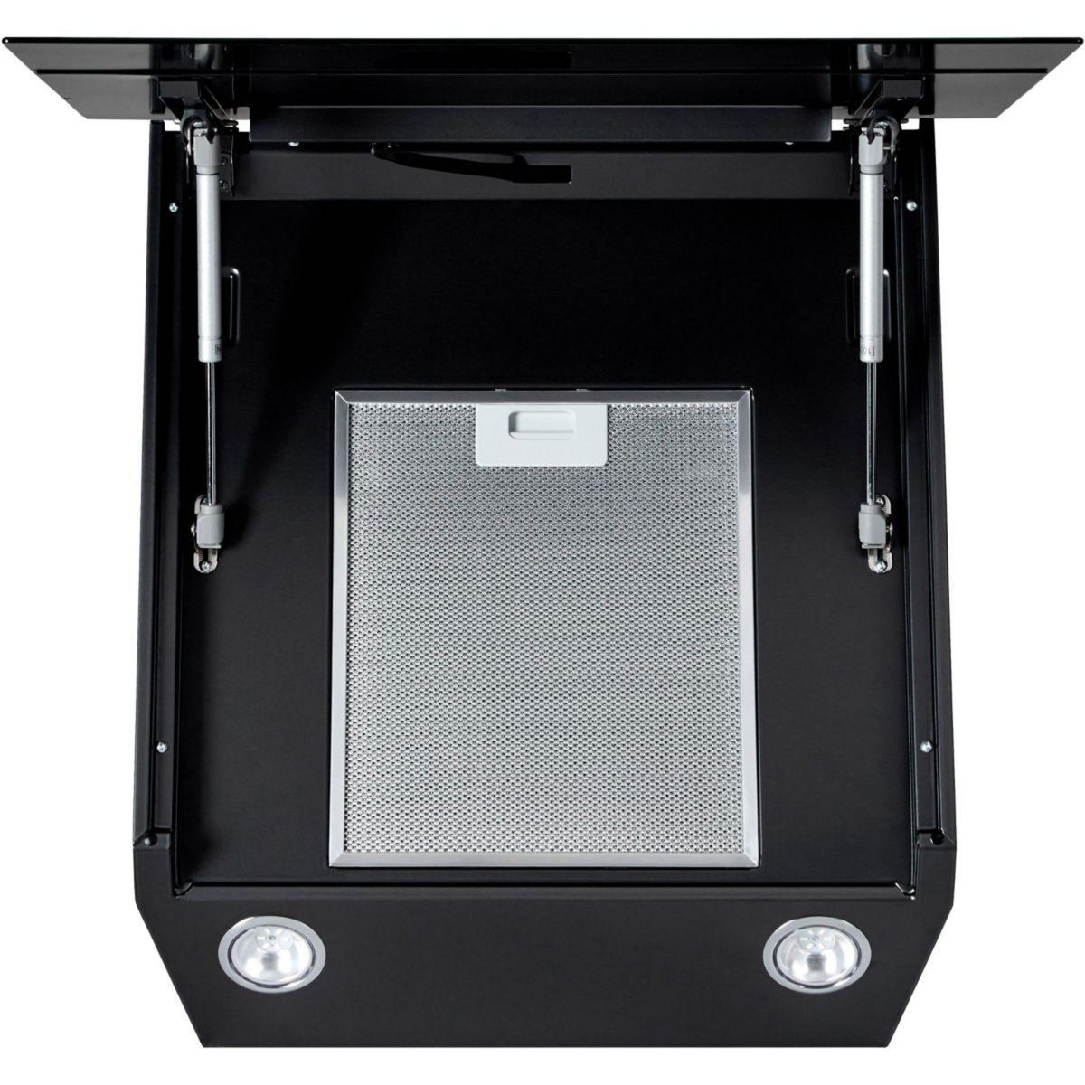 ESSENTIEL B Hotte décorative murale inclinée EHDD 614ni