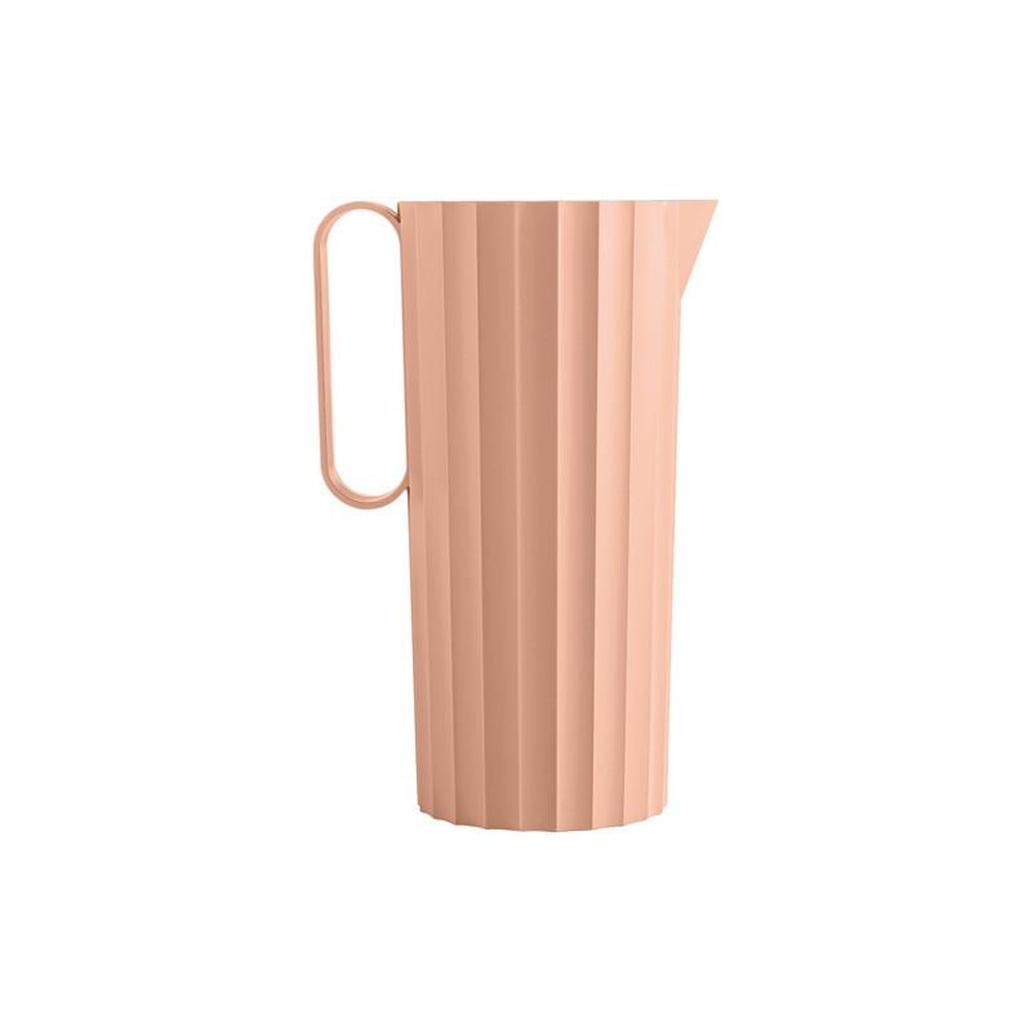 Voir la diapositive 2 : HYDRIA CARAFE ROSE SABLE 110ML BLIM PLUS - CF004-000001-335