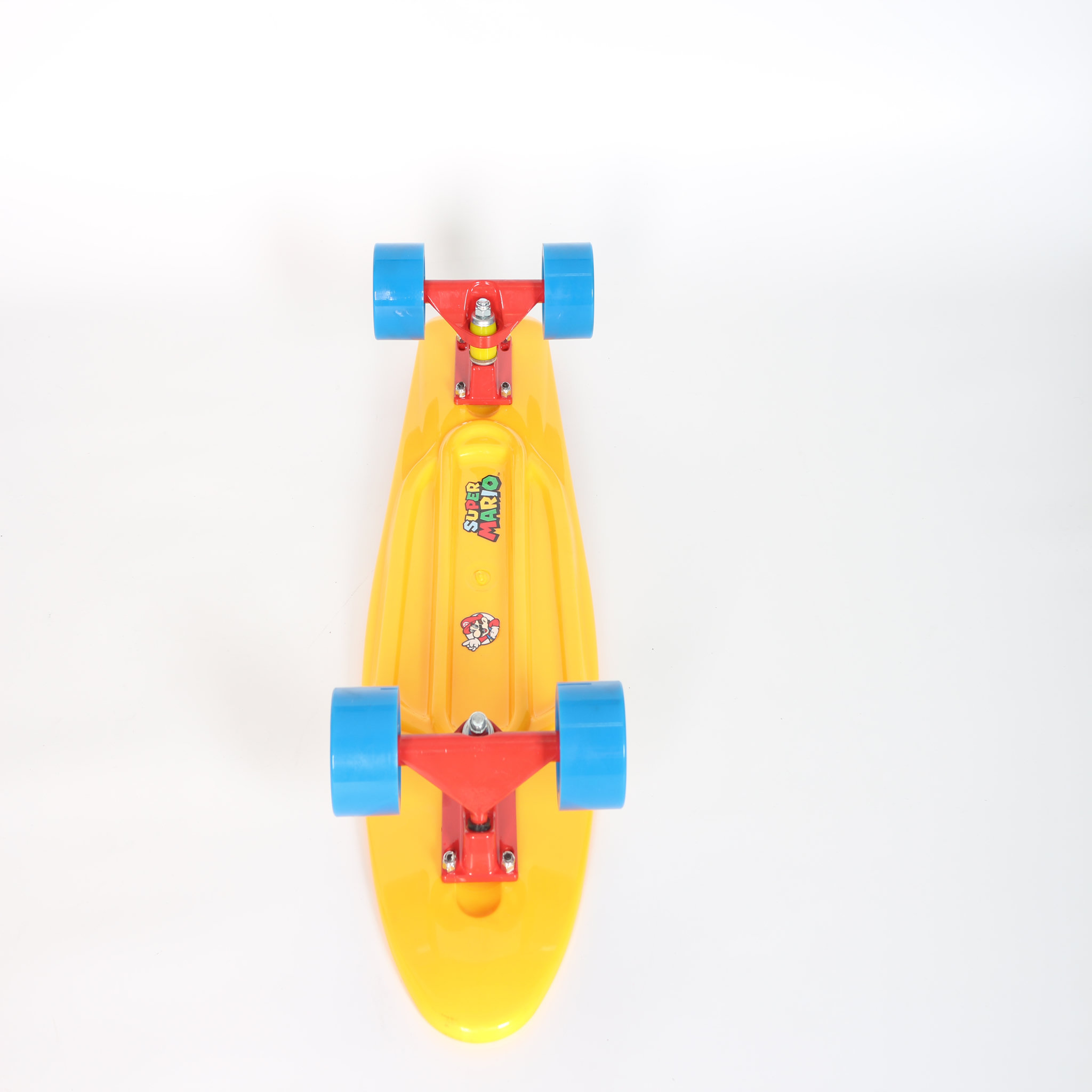 Voir la diapositive 4 : CUP'S Skateboard Mario 67 cm