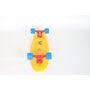 Voir la diapositive 4 : CUP'S Skateboard Mario 67 cm
