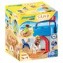 Voir la diapositive 1 : PLAYMOBIL 70340 1.2.3 SAND - Château chevalier des sables