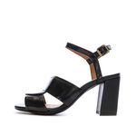 GEOX Sandales es Femme Geox  Neraklia. Coloris disponibles : Noir