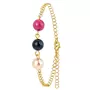 SC CRYSTAL Bracelet décoré de perles par SC Crystal