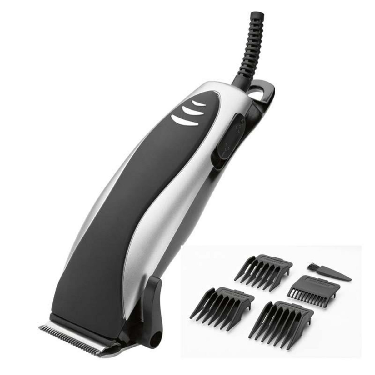 CLATRONIC Tondeuse Pour Barbe Et Cheveux Hsm3430