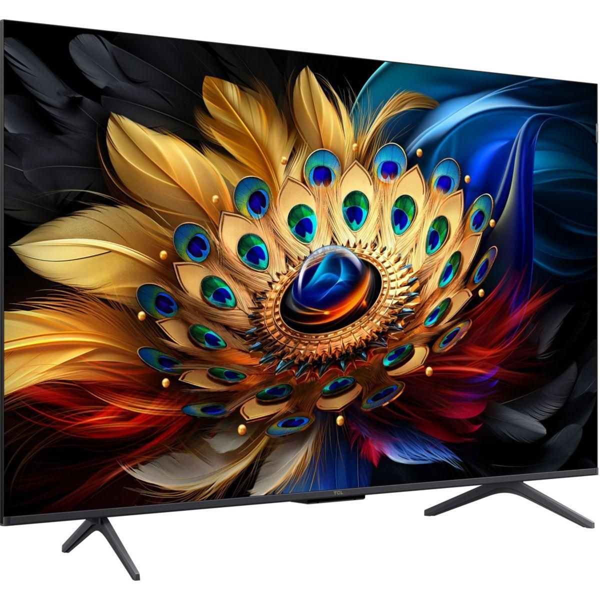 TCL TV QLED 50C69B 2024