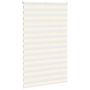 Voir la diapositive 3 : VIDAXL Store zebre beige marbre largeur du tissu 135,9 cm polyester