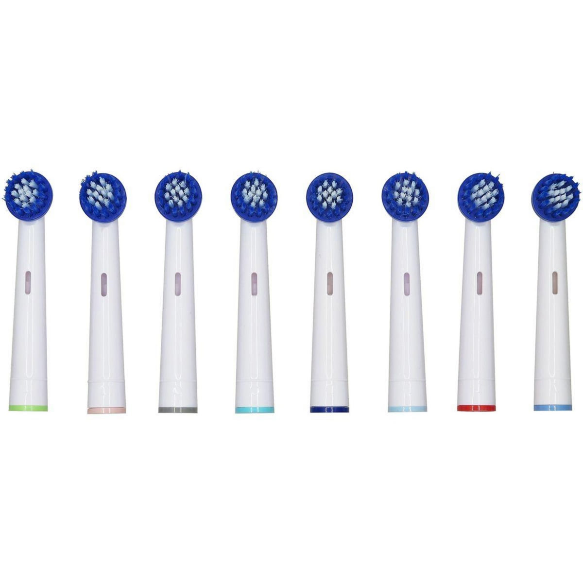 Brossettes Dentaires EssentielB Pack De 8, Modèle EBR1 - Neuf, Pour L'hygiène Interdentaire