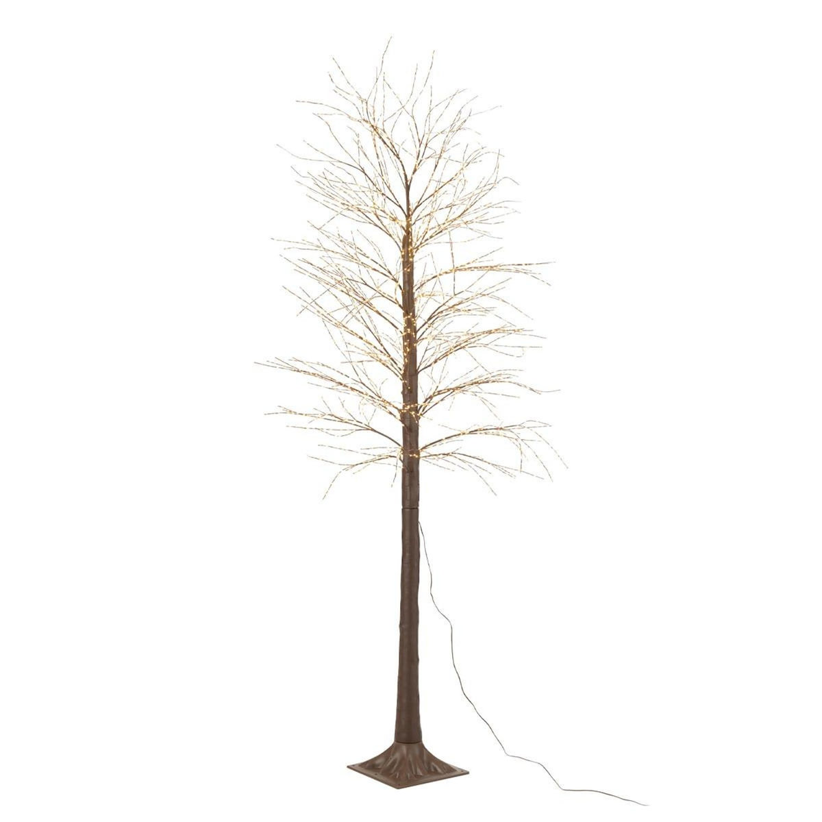 Paris Prix Arbre 3000 LED  Automn  210cm Marron