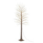 Voir la diapositive 1 : Paris Prix Arbre 3000 LED  Automn  210cm Marron