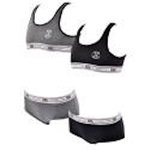 Christian Lacroix Ensemble Lingerie CXL By LACROIX X2. Coloris disponibles : Multicolore