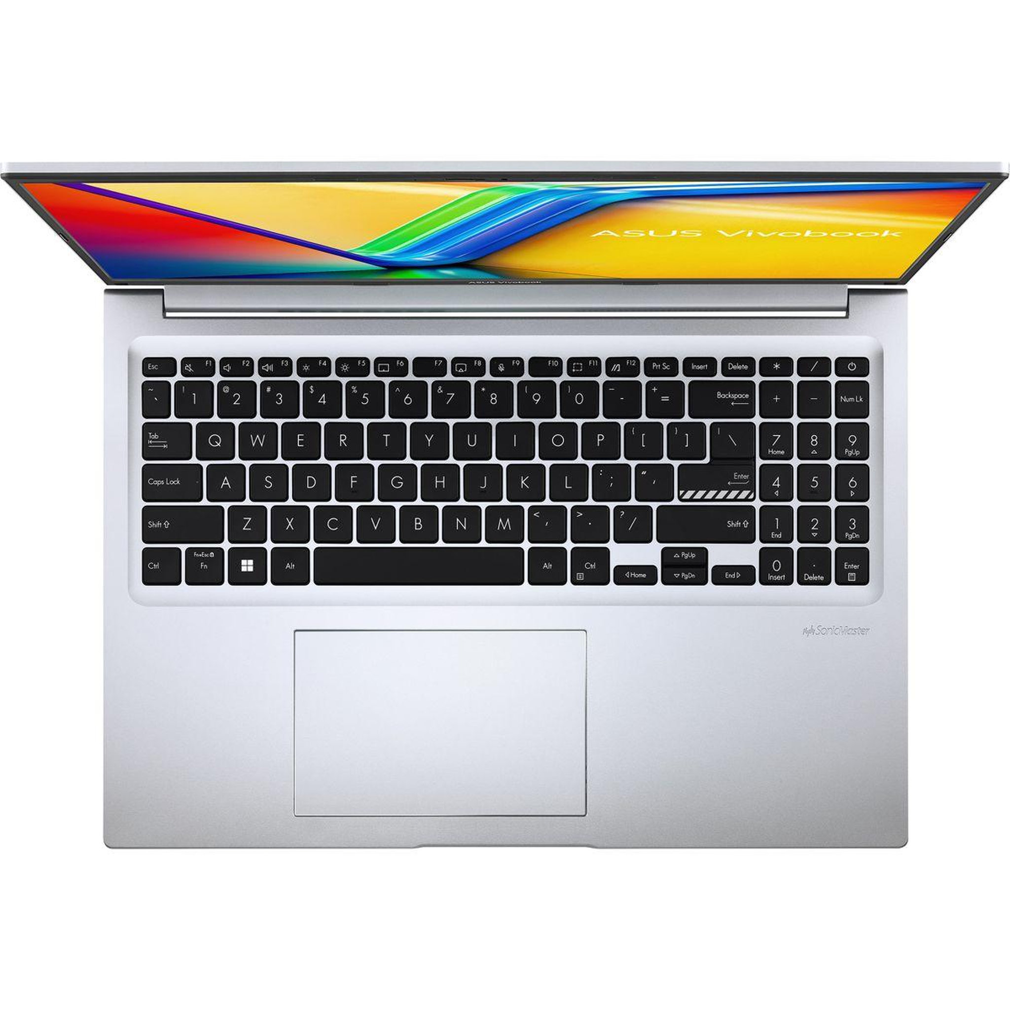 Voir la diapositive 5 : ASUS Ordinateur portable Pack Vivobook S1605ZA sac à dos + souris