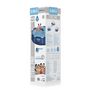 Voir la diapositive 5 : BESTWAY Bestway Piscine Steel Pro 305x76 cm